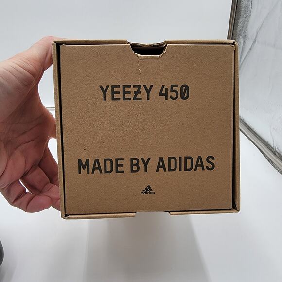 Yeezy 450 \'Stone Teal\'Sz 10 ID1632